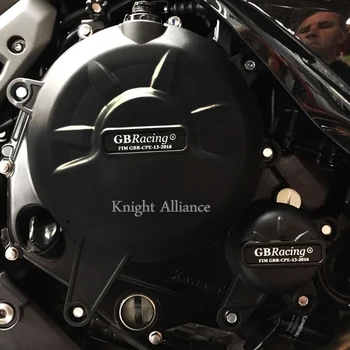 Motociclete Motor Capac de Protecție Caz Pentru GB de Curse Pentru KAWASAKI Z650 Z 650 Ninja 650 Ninja650 2017 2018 2019 2020 2021 Imagine 2