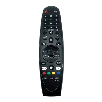 Vocea O-MR18BA ANMR18BA Control de la Distanță Pentru LG Magic Remote pentru cele mai 2018 LG Smart TV UK6200 UK6300 43UK6390PLG SK8000 Imagine 2