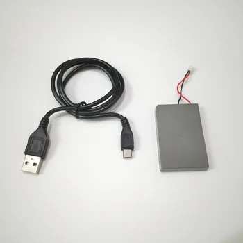 3.7 V 2000mAh Baterie Reîncărcabilă Pentru Controller PS4 Înlocuire Baterie +Cablu USB Pentru Gamepad PS4 Imagine 2