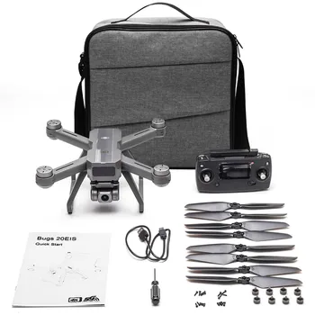 Mjx Bug-uri 20 Electronice Anti-shake Gimbal GPS Drona 4k 5g Fpv HD Camera Quadcopter fără Perii Profesionale RC Dron Tip c de Încărcare Imagine 2