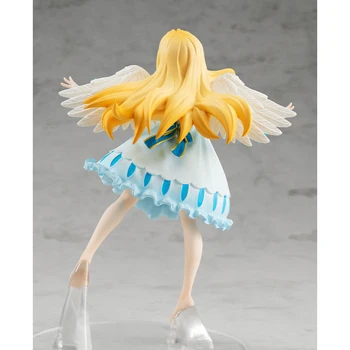 În Stoc Filo Răsăritul Scut de Erou Anime Figura Modele de Creștere a Scutului Erou Anime Figurina Figural Modele de Cadou Imagine 2