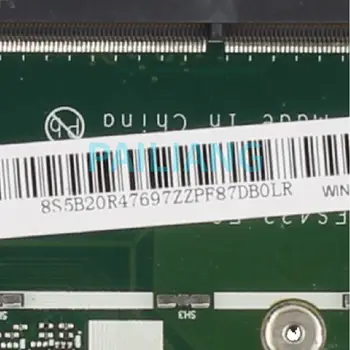 PAILIANG Laptop placa de baza Pentru LENOVO YOGA 530-14ARR YM2500 Placa de baza NM-B781 5B20R47697 DDR4 tesed Imagine 2