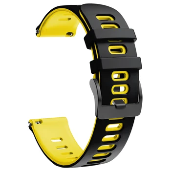 Watchband Pentru Garmin Forerunner 55 158 Trupa 245 M 245 645 Smartwatch-Bratara 20mm Sport, Curea Silicon Brățară Accesorii Imagine 2
