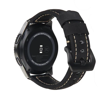 Moda curea Pentru Samsung Gear S2 Classic sport S2 Trupa galaxy active watch 42mm huami amazfit Tineret BIP Curea Pentru huawei Watch 2 Imagine 2