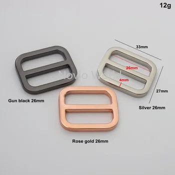 10-50 bucăți 7colors 5 dimensiuni de turnare de metal cataramă de pin pentru rucsac depozitare centura regla cataramă de pin geanta accesorii Imagine 2