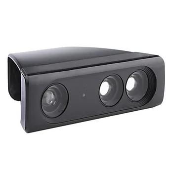 Zoom Juca Gama de Reducere Lentila Wide Angl Adaptor Universal+Reglabil TV Clip Clemă de Montare Suport Pentru Xbox 360 Senzor Kinect Imagine 2