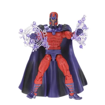 În Stoc 6 inch Originale Marvel Legends X-Men, Magneto Scarlet Witch Quicksilver Model de Jucărie Acțiune FiguresToys Pentru Copii Cadouri Imagine 2