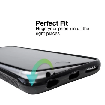 Vaca de Imprimare Alb-Negru Telefon Caz pentru iPhone 12 mini 11 pro XS Max X XR 6 7 8 plus SE20 de Înaltă calitate TPU silicon cover Imagine 2