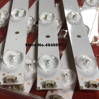 Nou de Iluminare LED strip 10lamp LED315D10-ZC14-07(A) 30331510213 LED315D10 pentru LE32A7100L LED315D10 LE32D8810 LE32B310N Imagine 2