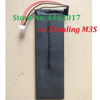 Baterie noua pentru Shanling M5,M1,M2,M3,M2S,M2X,M3,m5-urile sunt,M6 Player Li-Polimer Reîncărcabilă Acumulator Pachet Înlocuire 3.7 V/3.8 V Imagine 2
