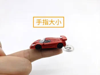 Kyosho 1/100 Ferrari 348 360 246 F50 GT 512BB MONDAL T Colecția Metal turnat Model de Simulare Masini Jucarii Imagine 2