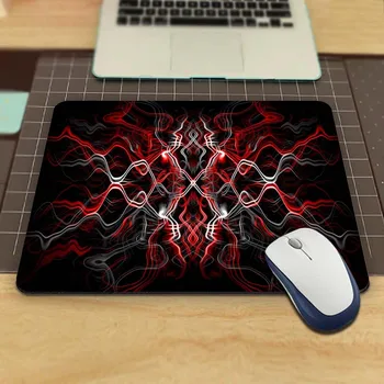 MaiYaCa Abstract Rosu Vitesse Gaming Edition Souris Pad Personalizat Rece Mouse Pad pentru Dimensiune 18*22cm și 25*29cm Imagine 2