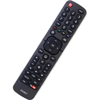 Noi EN2B27 TV Remoto Pentru Hisense TV LED de Control de la Distanță Cu YouTube Buton Pentru 32K3110W 40K3110PW 40K321UW 65K700UWD Imagine 2