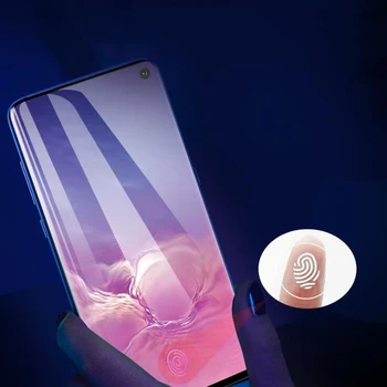 2022 Ecran Protector Fata+Spate Soft Hidrogel Film Pentru Xiaomi Mi 10 9 se mi 8 Lite Max 3 Redmi 7 nota 7 TPU Acoperire Completă Imagine 2