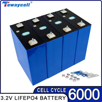 NOI 3.2 V 280AH 230Ah 200Ah Lifepo4 baterie Litiu Fosfat de Fier Baterii Reincarcabila Clasa Prismatică Baterie Solară RV UE NE-a scutit de la plata impozitului Imagine 2