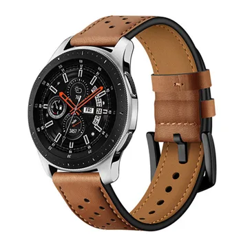De viteze S3 frontieră curea Pentru Samsung Galaxy Watch 46mm 22mm ceas trupa Huawei watch gt curea amazfit gtr 47mm 47 watchband Imagine 2