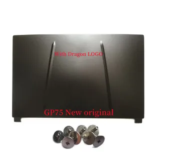 Laptop-uri LCD Caz Capacul din Spate/Frontal/Balamale/zonei de Sprijin pentru mâini/Jos de Caz Pentru MSI GE75 GP75 GL75 8RE 8RF MS-17E1 E2 E3 E5 E7 E9 9SE Imagine 2