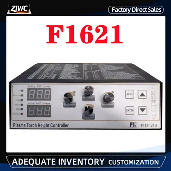 F1620 Upgrade F1621 THC automată Arc capac de tensiune cu o torță de plasmă înălțime operator masina de debitat cu Plasma cutter LED display Imagine 2