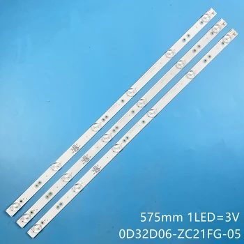 Iluminare LED strip 6 Lampă pentru ATVIO 32