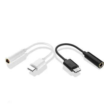 Original Samsung USB de Tip C Pentru Jack de 3,5 mm Cablu Audio pentru Căști Aux Adaptor Pentru Galaxy S22 Note20 Ultra A80 A90 A60 A33 A53 A73 Imagine 2