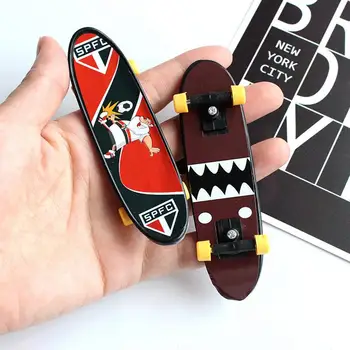 Creative Finger SkateBoard Degetului Mișcare Bord Deget Deget Mini Skateboard Profesional Skate Boarding Jucarii