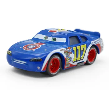 Disney Cars Figura Anime Pixar Cars 2 3 Lightning McQueen, Mater Jackson Furtuna Ramirez 1:55 Turnat Sub Presiune Vehicul Aliaj Metalic Jucarii Copii