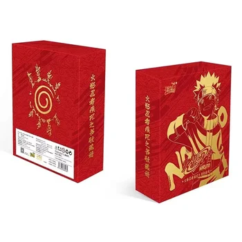 Naruto Shippuden Carte de Colectare Carte carte Carte Set Uzumaki Naruto Sasuke PR Card Tsunade SP Cutie Carte carte Carte Anime Album