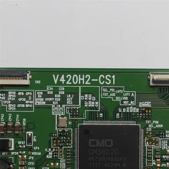 V420H2-CS1 Logica Bord pentru Samsung LED 46A55R120Q V460H1-LS1 Panou ...etc. Înlocuirea Consiliului Produs Original T-con Card OCP