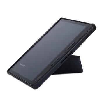 În picioare caz acoperire pentru Kobo Forma de 8 inch ebook reader magnetice auto wake sleep smart cover+ Stylus pen cadou