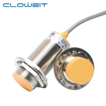 Cloweit M30 Inductiv NPN PNP Senzor de Proximitate Comutator DC10-30V 2/3/4 fire NU NC