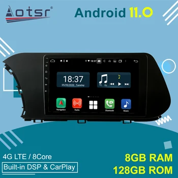 Pentru Hyundai I20 2021 Android Radio Auto Navigație GPS Multimedia Player Stereo 2Din Autoradio Ecran Șef secție