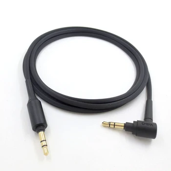 Cablu Audio Pentru Sony Wh-1000XM2 H900 Mdr-10r Mdr-1000x Căști Cu Controller-Cablu Microfon Suport cele Mai multe Smartphone-uri
