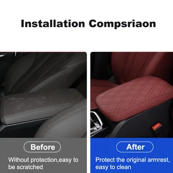 Pentru BMW X3 X4 iX3 3 Seria 4 Seria Cotiera de Protecție Acoperire Decor Interior Masina Modificarea Accesorii