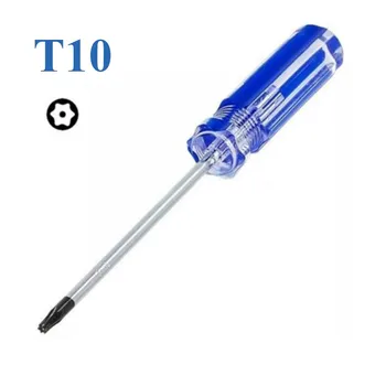 1buc Torx T8 T9 T10 Precizie Șurubelniță Magnetică Instrument de Reparații Pentru Xbox 360 Wireless Controller Multi-tool kit unelte manuale