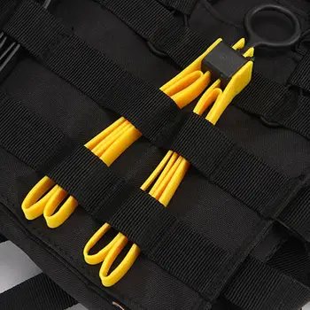 Cablu Cravată Curea Decorative Sport Portabil, Durabil, Pliabil Cătușe de Reținere Curea pentru Atelier de Sport pentru Adulți