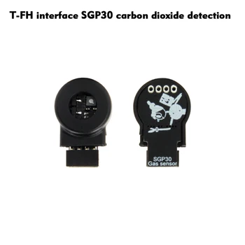 LILYGO® TTGO T-FH Feminin Antet Interfață de CO2 și Detectarea COV SGP30 I2C se Adaptează la T-UITA-te și TTV