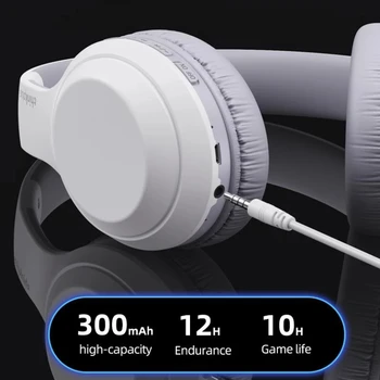 Lenovo TH10 Căști fără Fir Bluetooth 9D Sunet HIFI Impermeabil Cască Activ de Anulare a Zgomotului Căști cu mai Multe Moduri