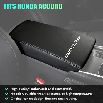 Masina Cotiera Huse Pentru Honda Accord 10 10 Gen 2018 2019 2020 2021 2022 PU Piele de Protecție Auto Interior Decora Accesorii
