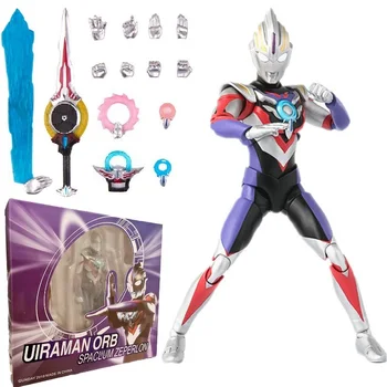 SHF Anime Ultraman Orb Belial 