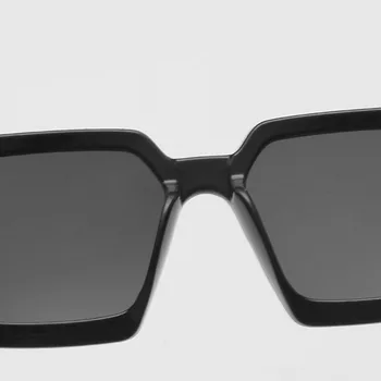 RBRARE Clasic Pătrat ochelari de Soare pentru Femei Brand de Lux Supradimensionate Nuante pentru Femei ochelari de Soare Retro Ochelari de Soare Vintage Oculos