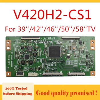 V420H2-CS1 Logica Bord pentru Samsung LED 46A55R120Q V460H1-LS1 Panou ...etc. Înlocuirea Consiliului Produs Original T-con Card OCP Imagine 2