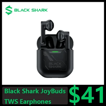Black Shark JoyBuds fără Fir Bluetooth Casti 5.2 Căști In-ear de Reducere a Zgomotului Căști Impermeabil Pentru Telefon Inteligent Android Imagine 2