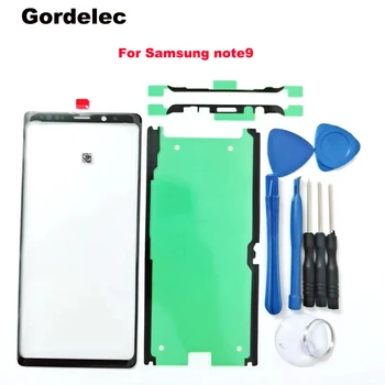 Kituri de reparatii pentru Samsung Galaxy Note 9 8 10 plus S8 S9 S10 Plus S10E LCD Touch Exterioare Inlocuire Sticla Ecran Frontal de Sticlă Imagine 2