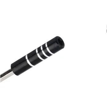 123mm Magnetic Metal Ax Extensie Bara Hex Socket Adapter Șurubelniță Bit Holder Pentru 4mm 1/8