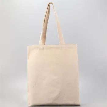 5 buc Moda Harajuku Culoare Solidă Canvas Shopper Bag de Femei din coreea de Facultate Ulzzang Sac Negru de Mare Capacitate Alb DIY ar Trebui să Imagine 2