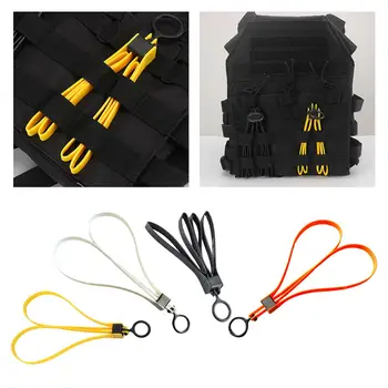 Cablu Cravată Curea Decorative Sport Portabil, Durabil, Pliabil Cătușe de Reținere Curea pentru Atelier de Sport pentru Adulți Imagine 2