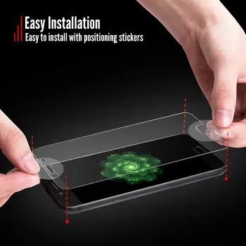 Pentru Leagoo Power5 Sticlă Călită Telefon Premium Ecran Protector de sticlă Pentru Leagoo Putere 5 5.99