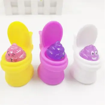 Creative Stoarce Jucărie De Relief De Stres Jucării Stoarce Toaletă Jucărie Moale De Relief De Stres Stoarce Jucărie Pentru Băieți Și Fete Imagine 2