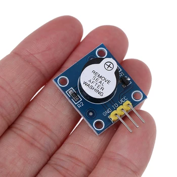 Keyes Activ Difuzor Buzzer Module Pentru Arduino Funcționează Cu Oficial Placi De Dropshipping Imagine 2