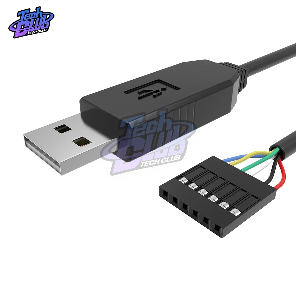 online 6pini FTDI FT232RL FT232 Module pentru Arduino USB to UART TTL Serial Fir Adaptor RS232 Download Cablu Module LED Indicator \ și Analiza Instrumentelor / A-ztech.ro